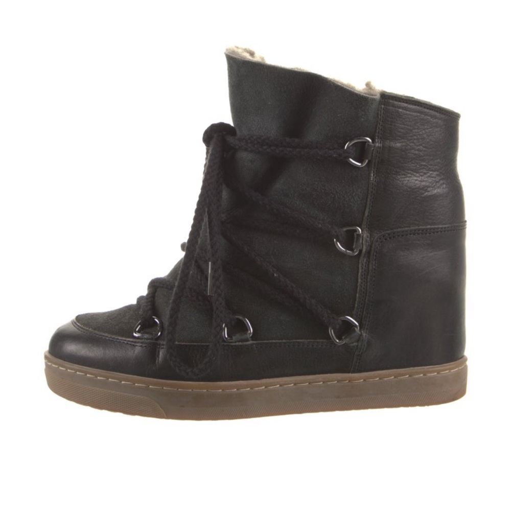 Isabel Marant Nowles Boots